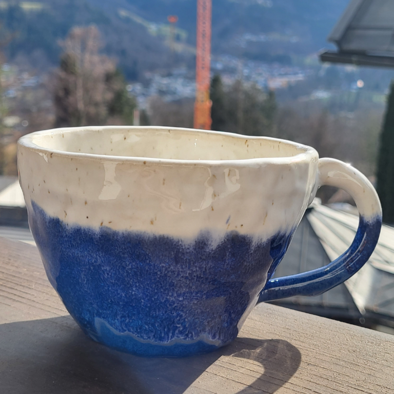 Lieblingstasse Berchtesgaden Schönsicht