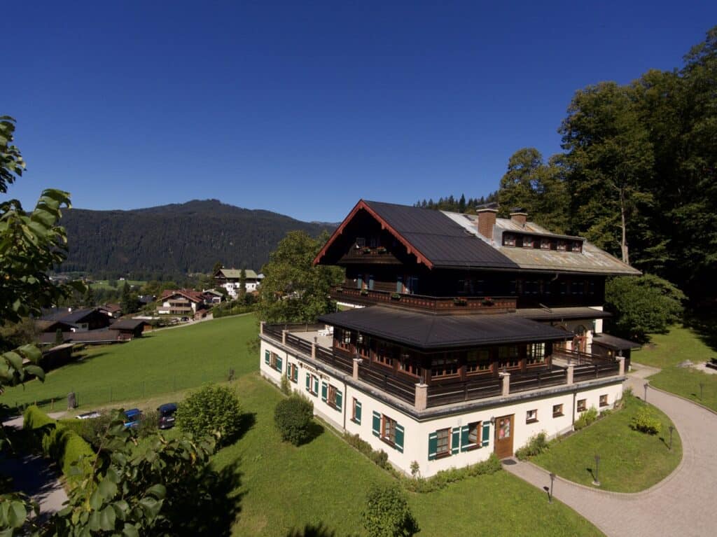 Haus Rosetti Klinik Schönsicht