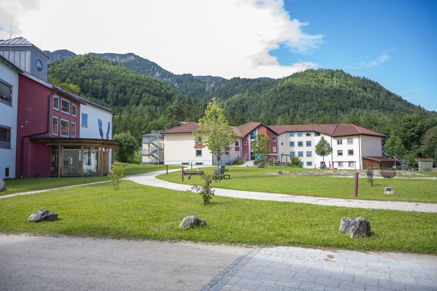 Hohenfried Einrichtung