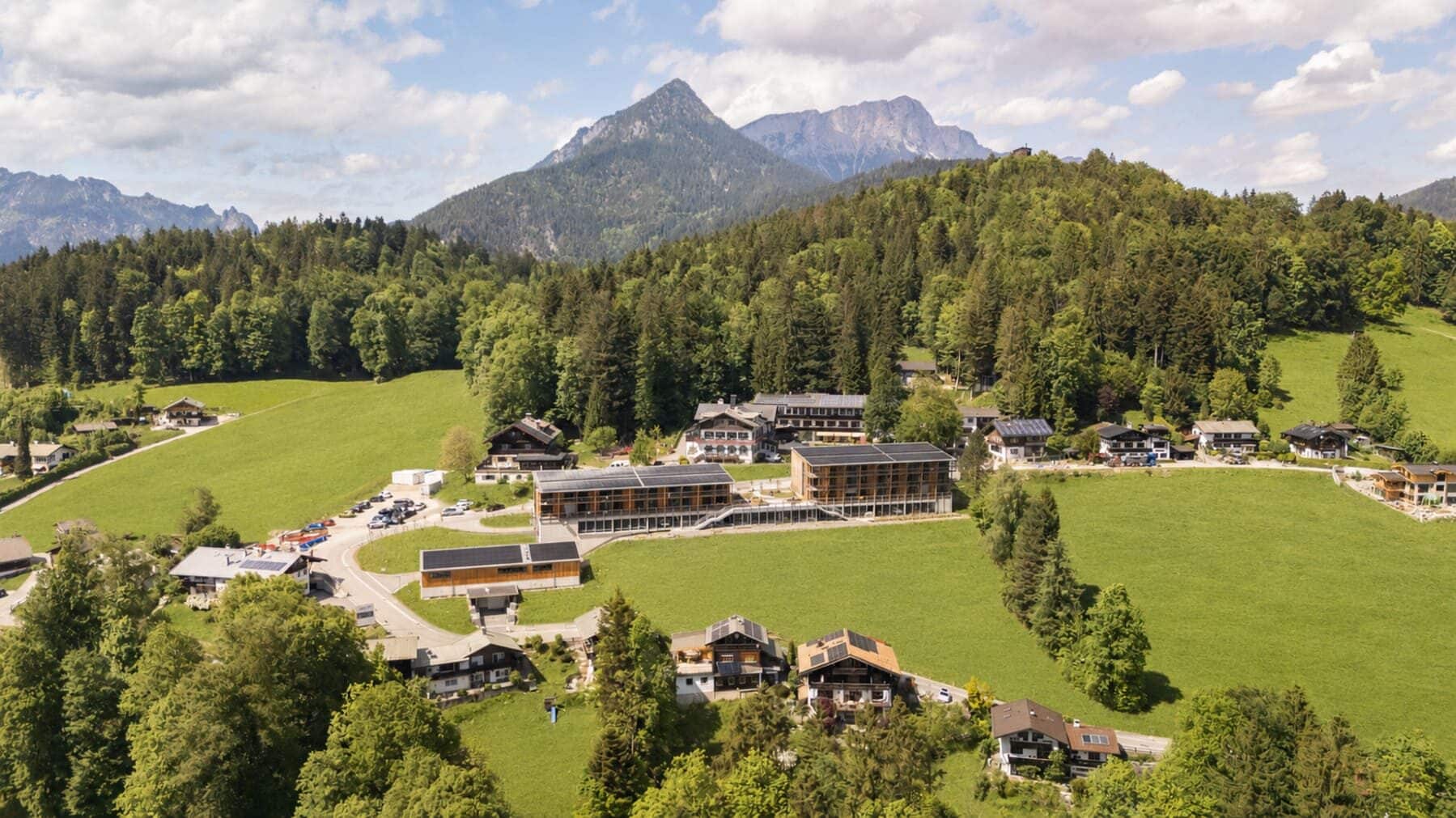 Klinik Schönsicht Außenansicht